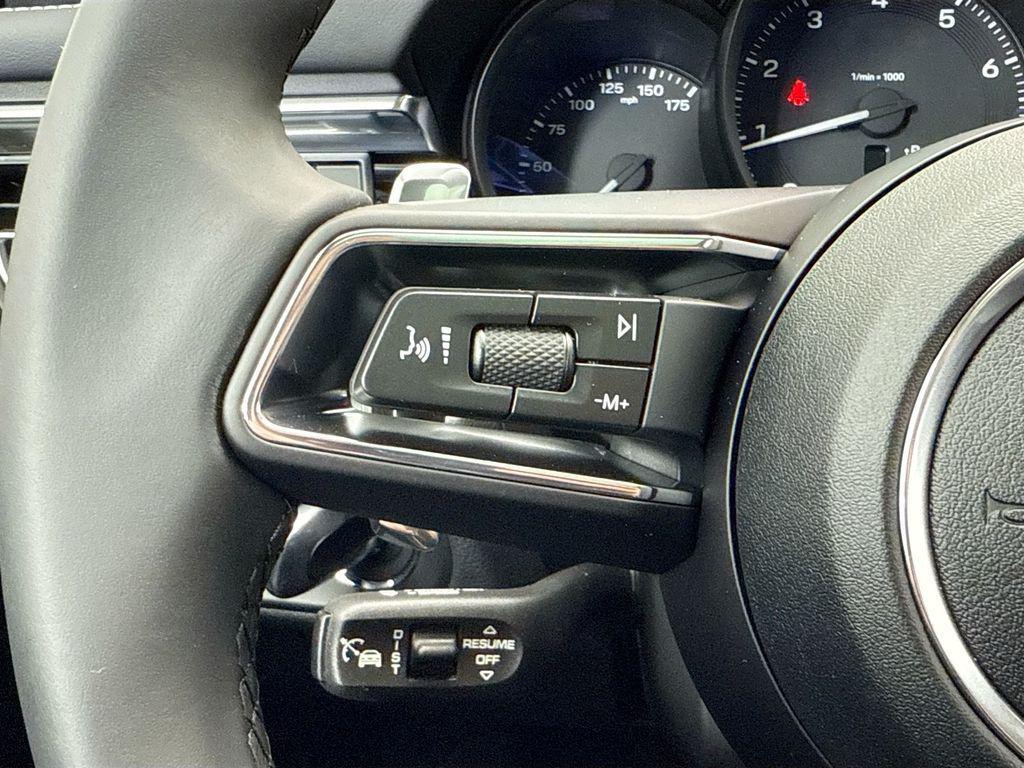 new 2026 Porsche Macan car, priced at $86,100