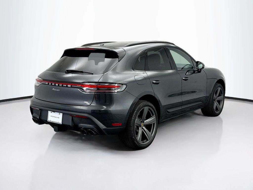 new 2026 Porsche Macan car, priced at $86,100
