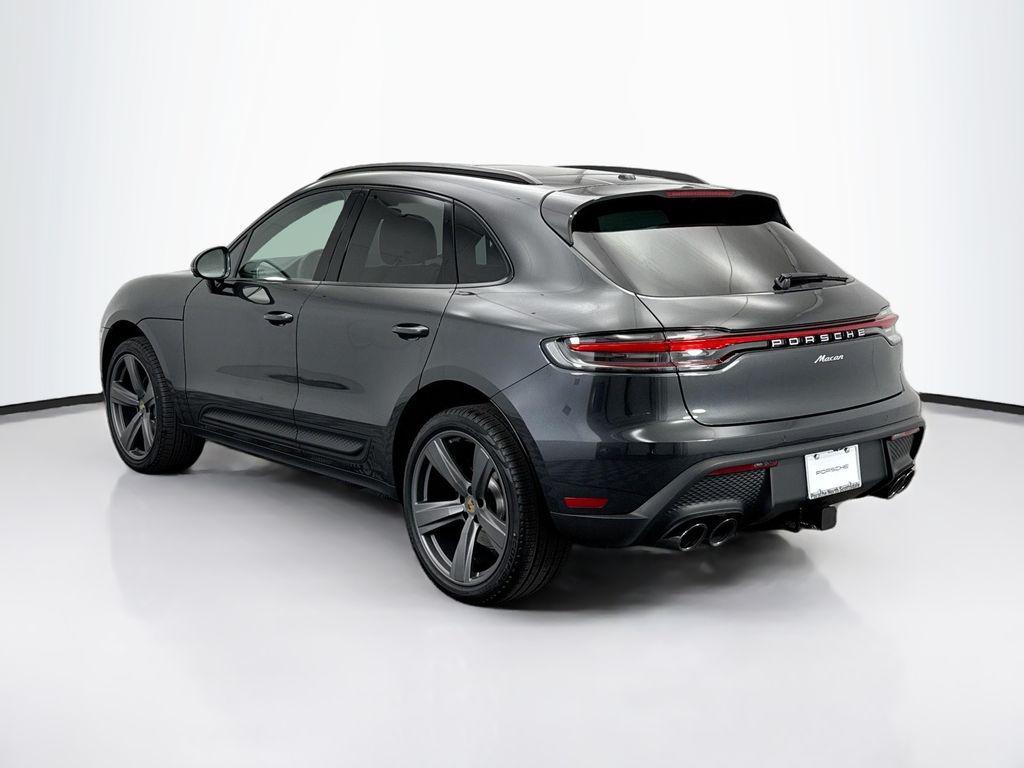new 2026 Porsche Macan car, priced at $86,100