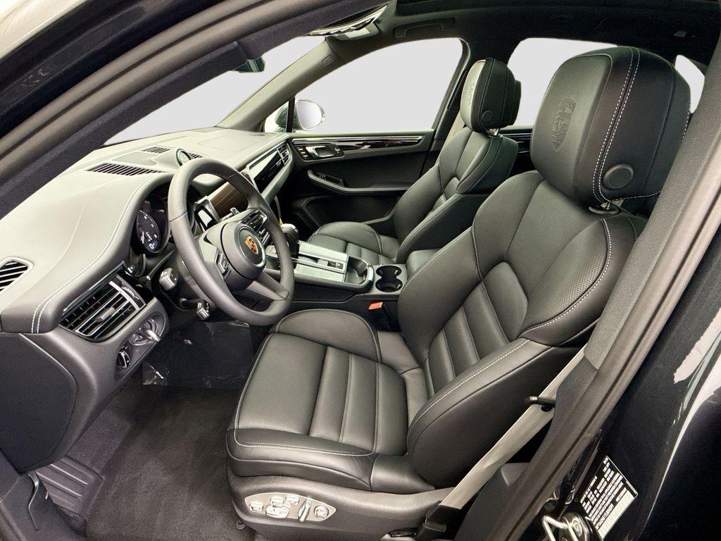 new 2026 Porsche Macan car, priced at $86,100