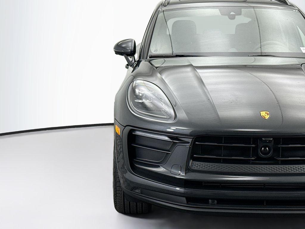 new 2026 Porsche Macan car, priced at $86,100