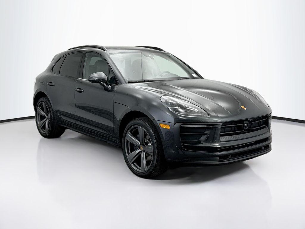 new 2026 Porsche Macan car, priced at $86,100