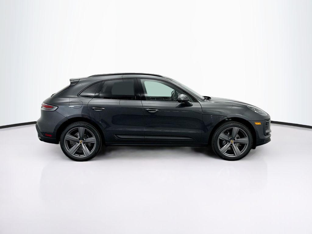 new 2026 Porsche Macan car, priced at $86,100