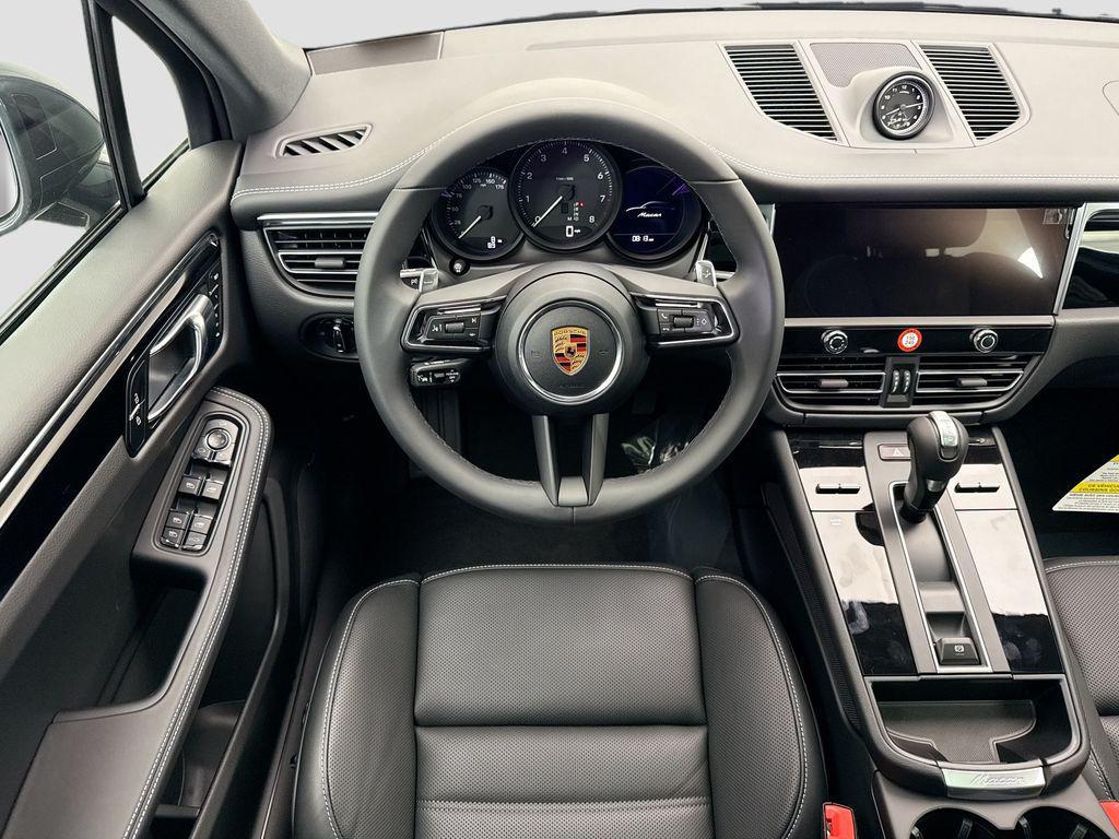new 2026 Porsche Macan car, priced at $86,100