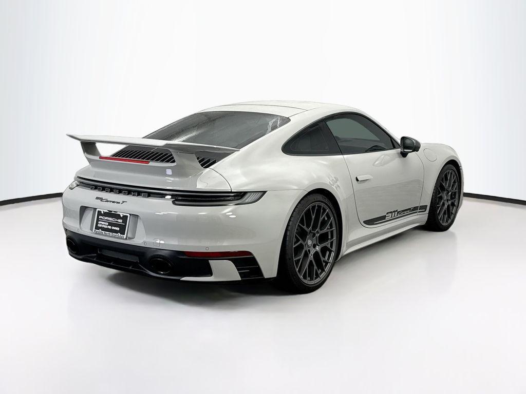 used 2024 Porsche 911 car, priced at $169,900