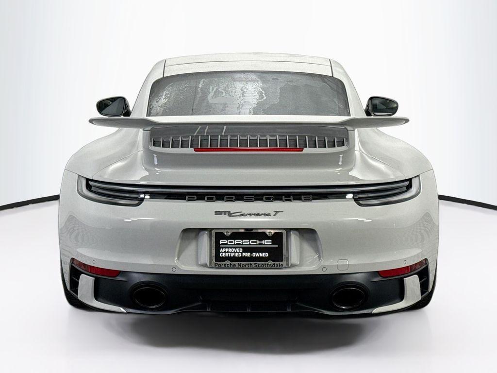 used 2024 Porsche 911 car, priced at $169,900