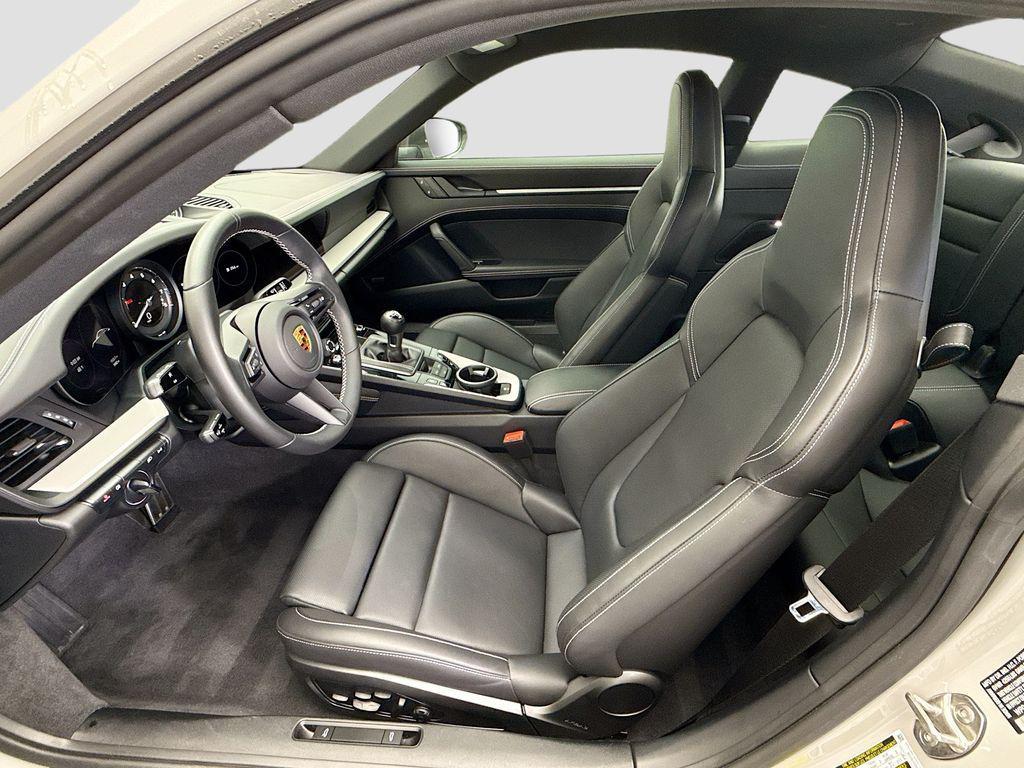 used 2024 Porsche 911 car, priced at $169,900