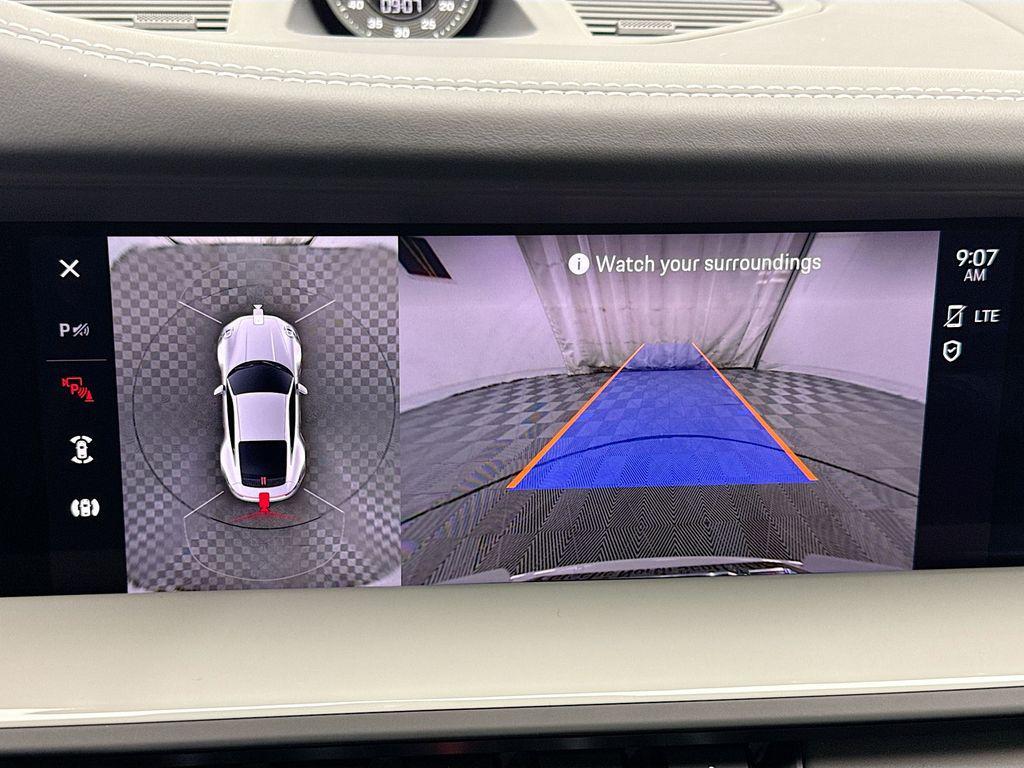 used 2024 Porsche 911 car, priced at $169,900