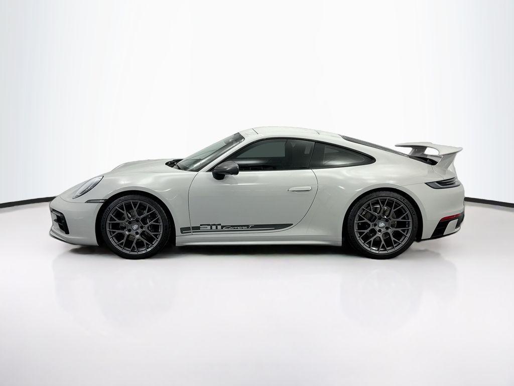 used 2024 Porsche 911 car, priced at $169,900