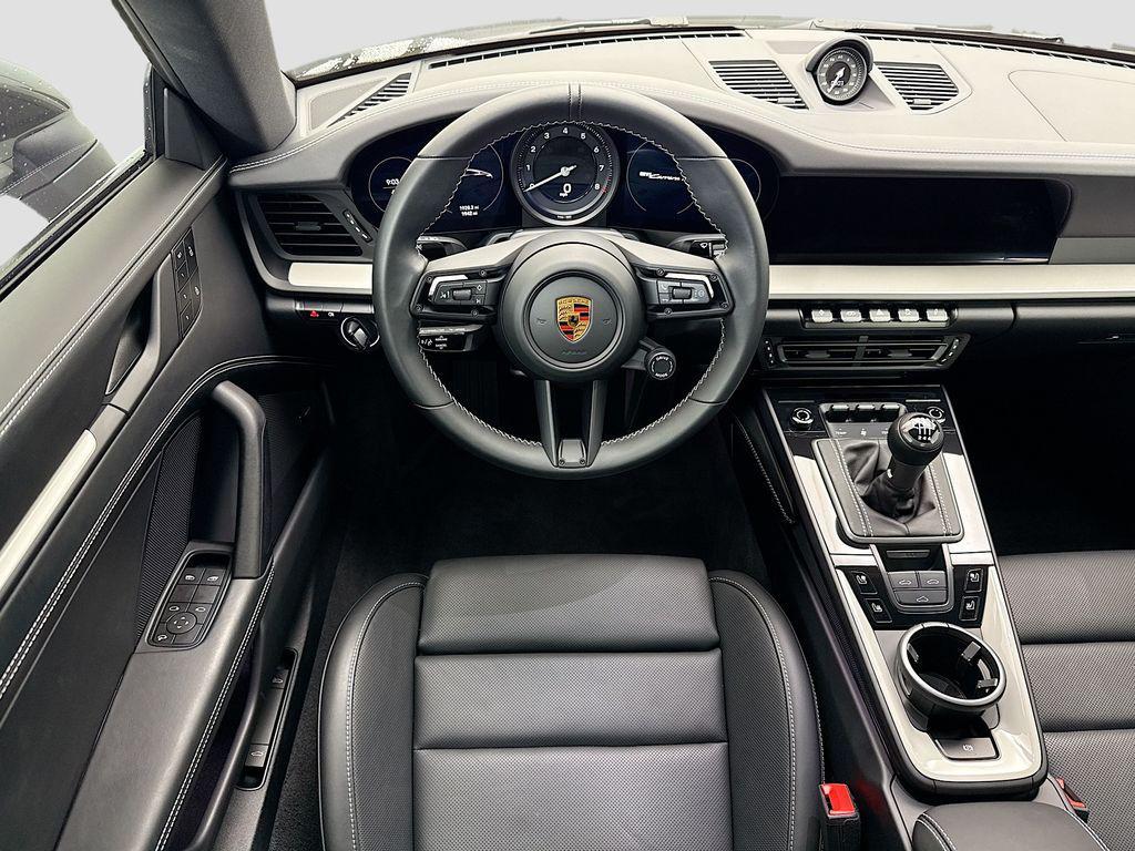 used 2024 Porsche 911 car, priced at $169,900