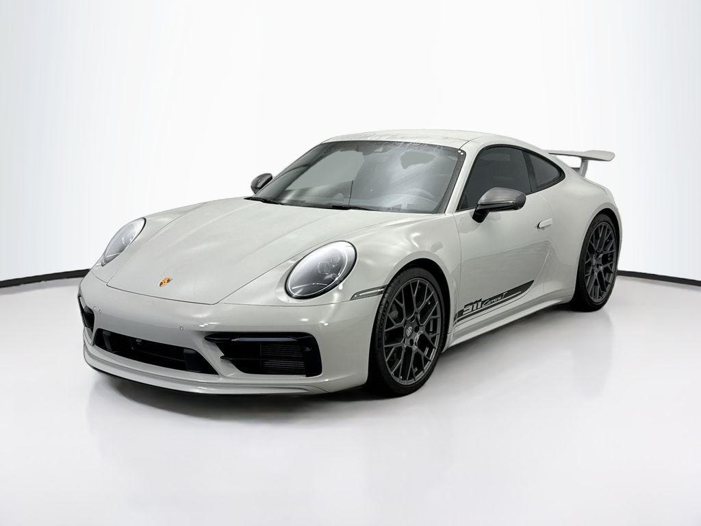 used 2024 Porsche 911 car, priced at $169,900