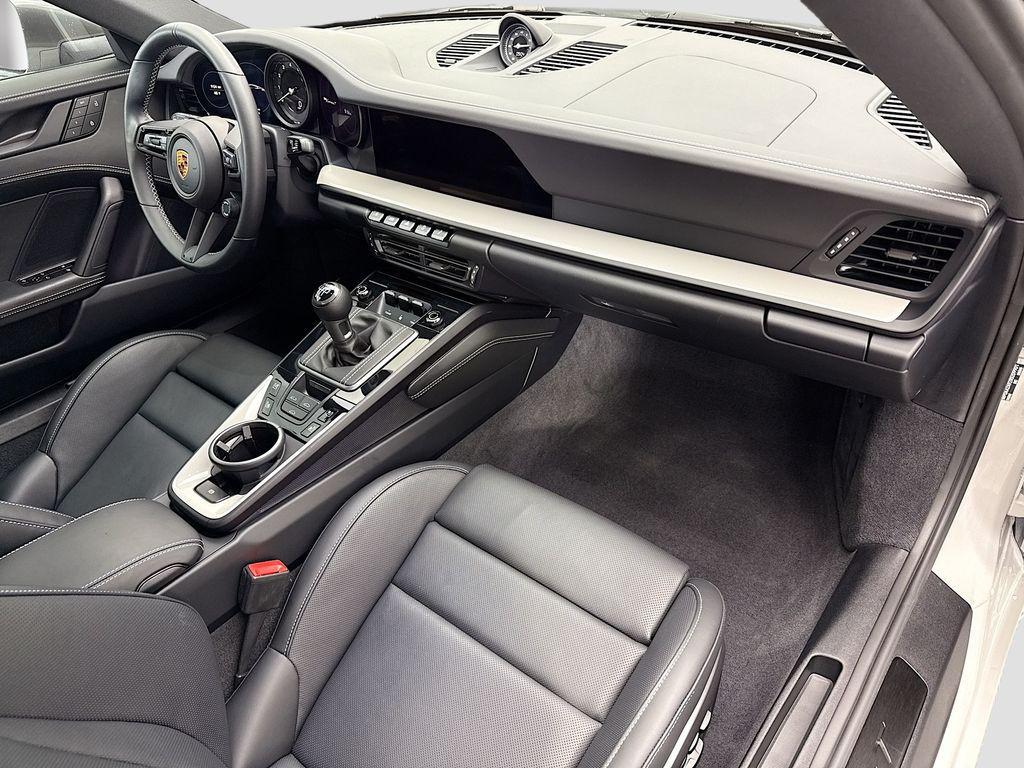 used 2024 Porsche 911 car, priced at $169,900