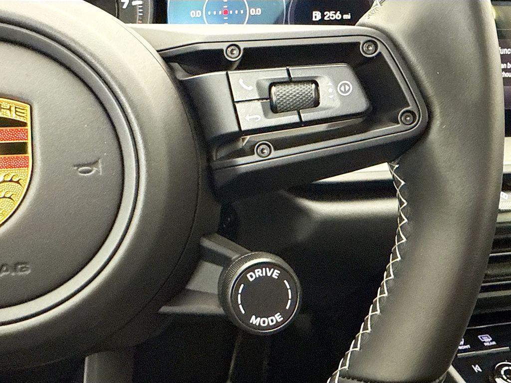 used 2024 Porsche 911 car, priced at $169,900