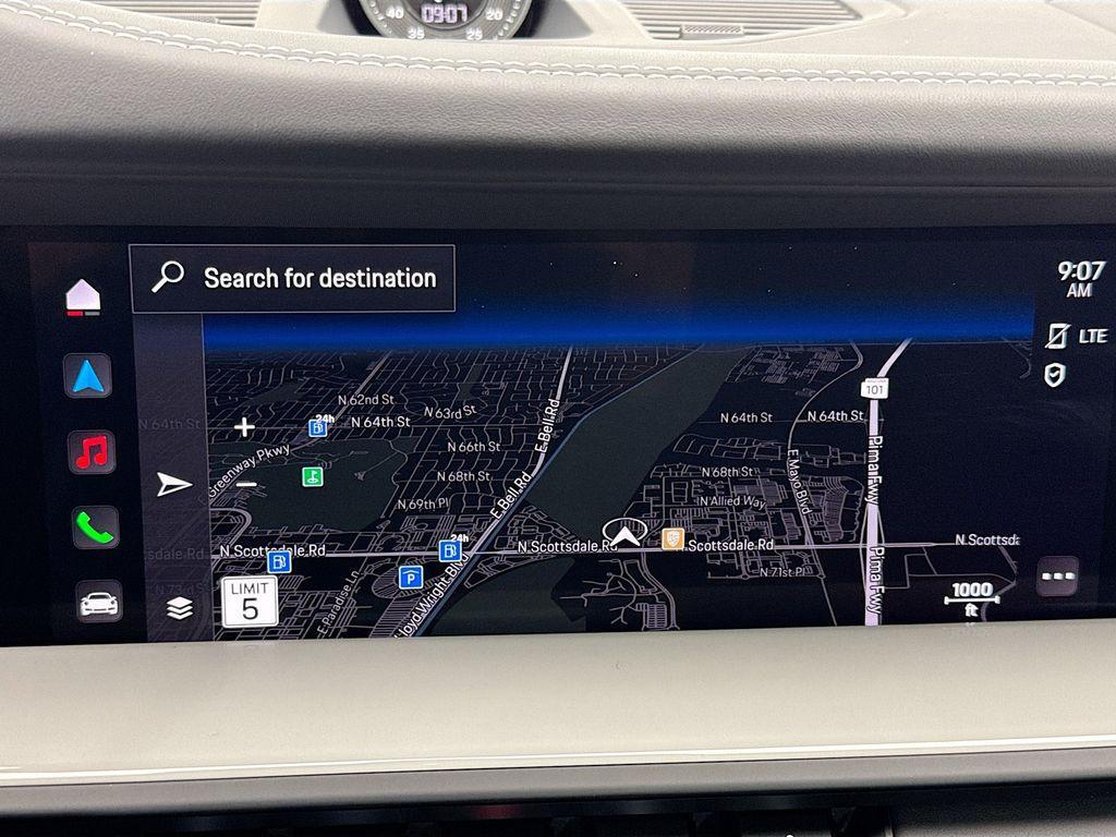 used 2024 Porsche 911 car, priced at $169,900