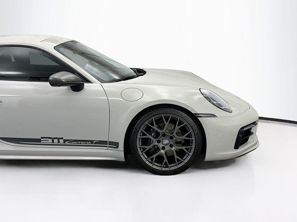 used 2024 Porsche 911 car, priced at $169,900