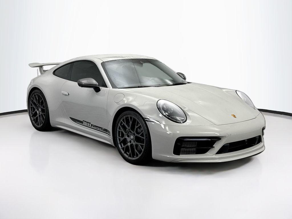 used 2024 Porsche 911 car, priced at $169,900