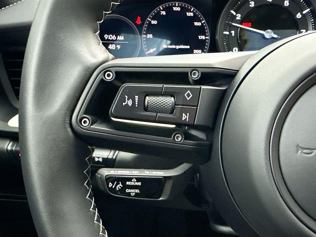 used 2024 Porsche 911 car, priced at $169,900