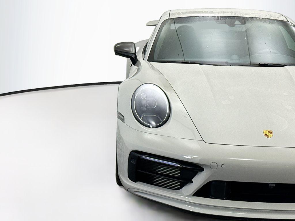 used 2024 Porsche 911 car, priced at $169,900