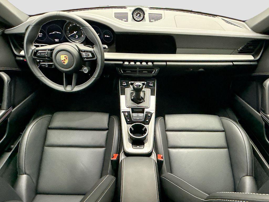 used 2024 Porsche 911 car, priced at $169,900