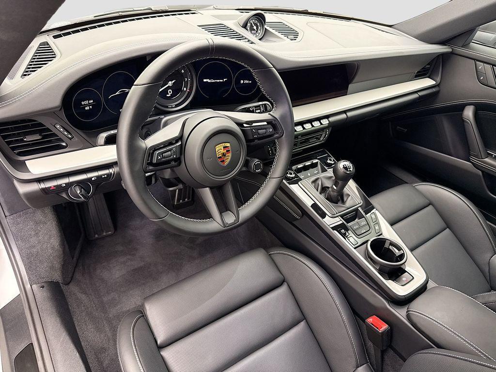 used 2024 Porsche 911 car, priced at $169,900