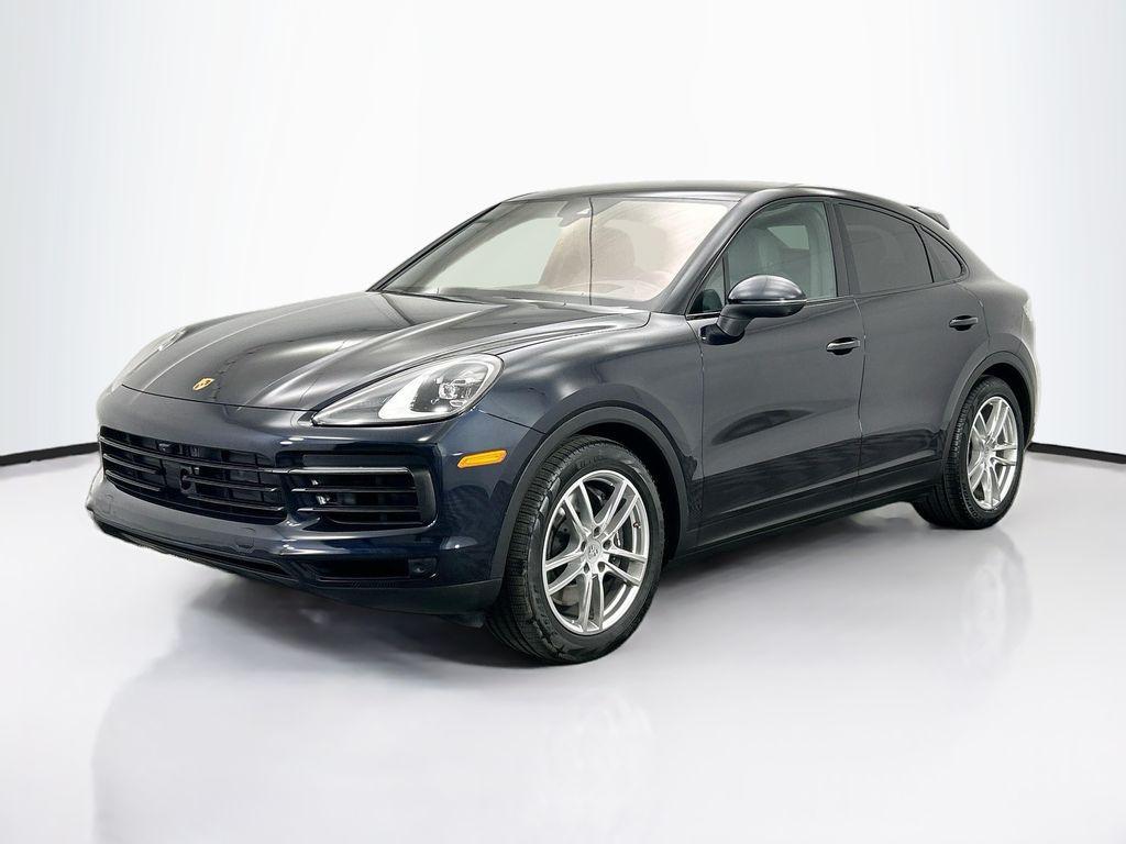 used 2022 Porsche Cayenne car, priced at $59,900