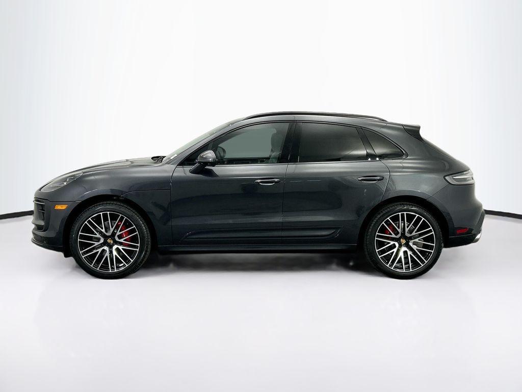 new 2026 Porsche Macan car, priced at $108,260
