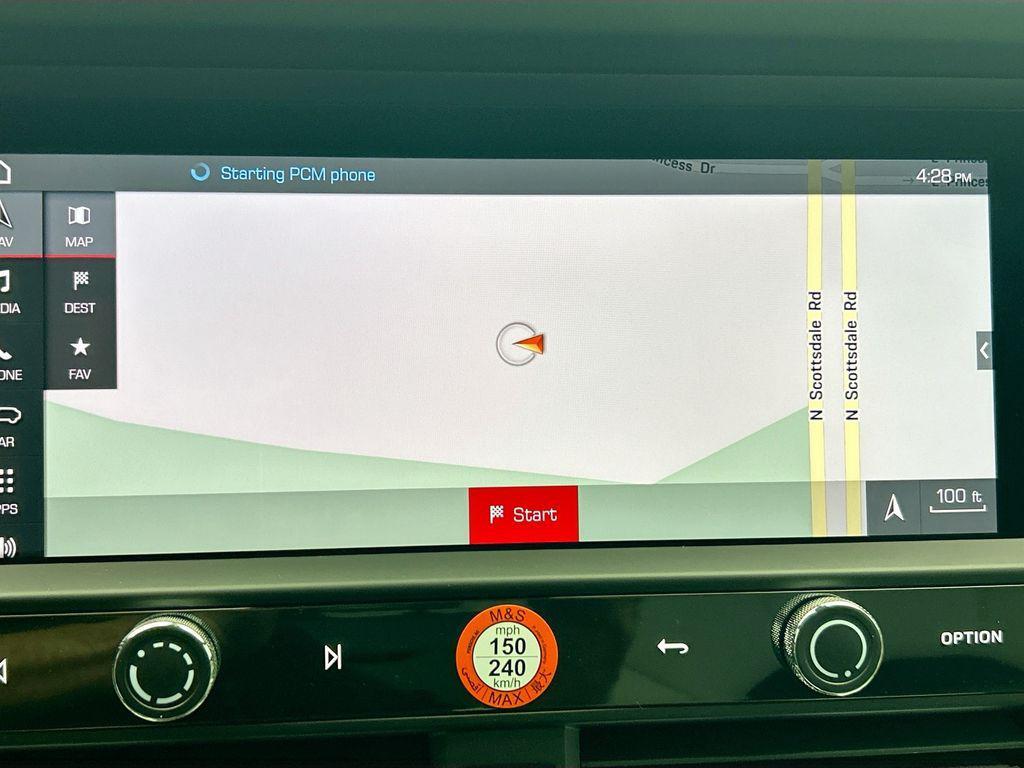 new 2026 Porsche Macan car, priced at $108,260