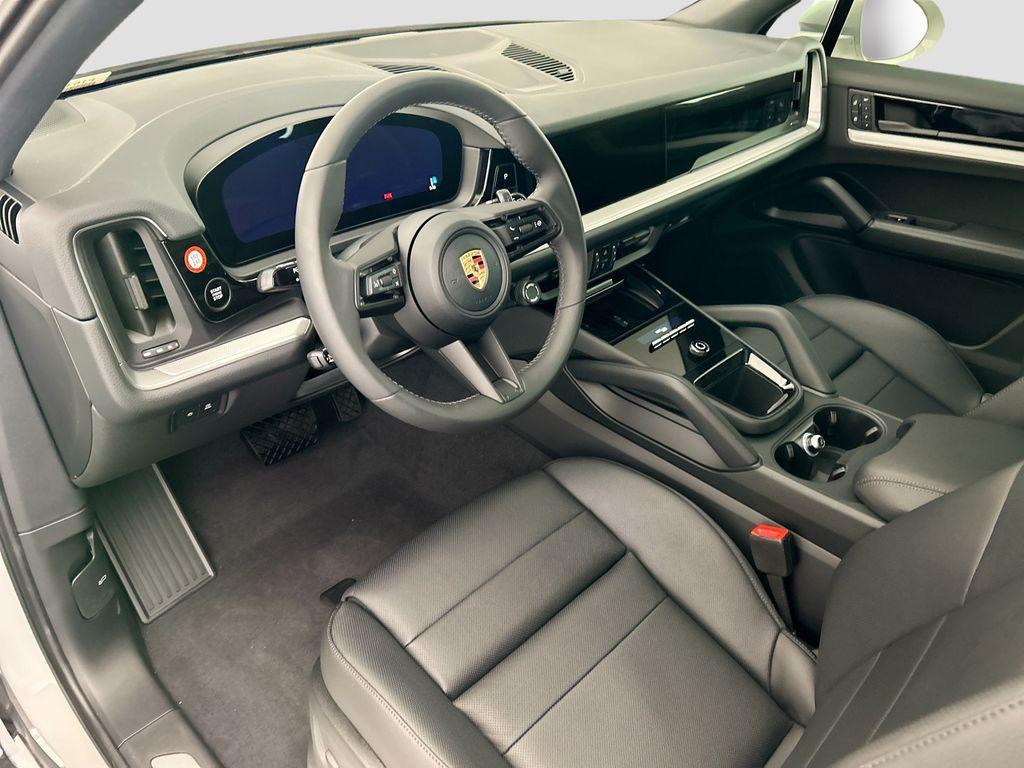 new 2026 Porsche Cayenne car, priced at $117,738