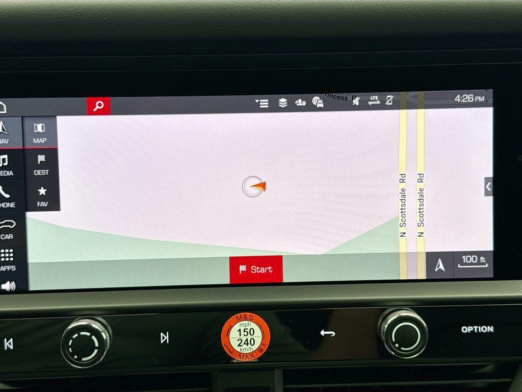 new 2026 Porsche Macan car, priced at $86,930