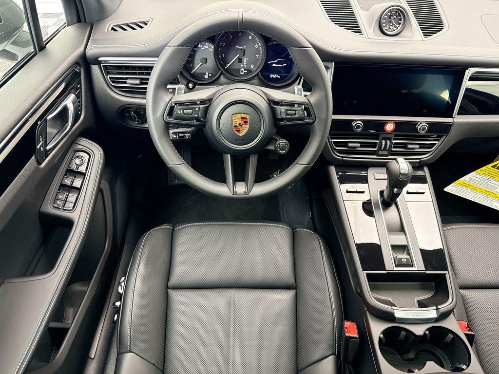 new 2026 Porsche Macan car, priced at $86,930