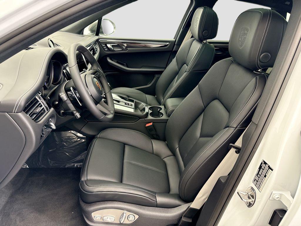 new 2026 Porsche Macan car, priced at $86,930