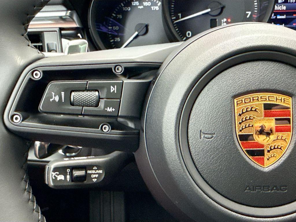 new 2026 Porsche Macan car, priced at $86,930