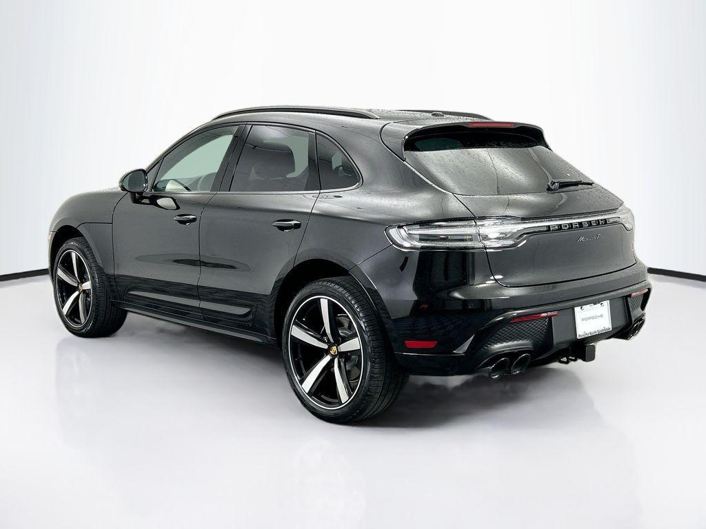 new 2026 Porsche Macan car, priced at $85,770
