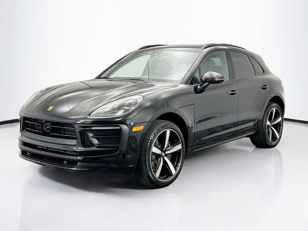 new 2026 Porsche Macan car, priced at $85,770