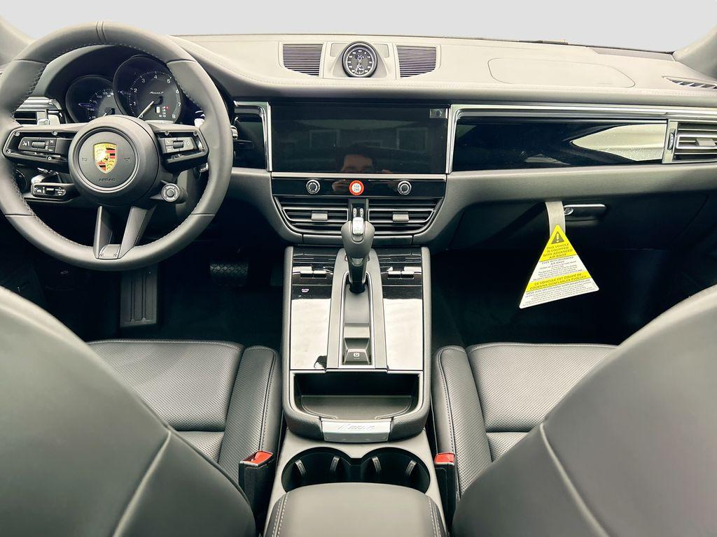 new 2026 Porsche Macan car, priced at $85,770