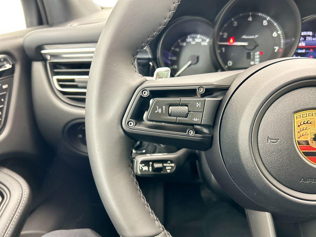 new 2026 Porsche Macan car, priced at $85,770