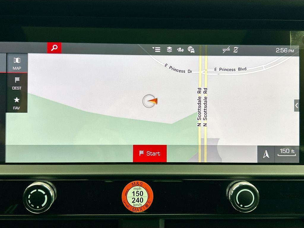 new 2026 Porsche Macan car, priced at $85,770