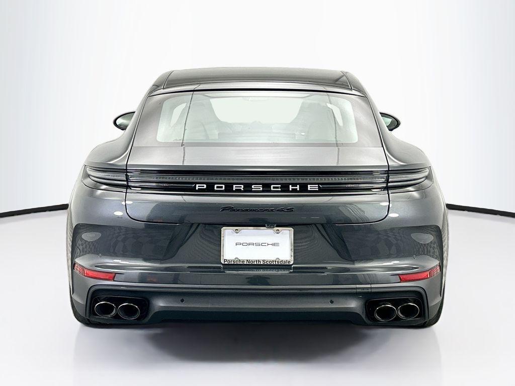 new 2026 Porsche Panamera car, priced at $169,920