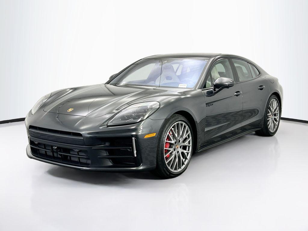 new 2026 Porsche Panamera car, priced at $169,920