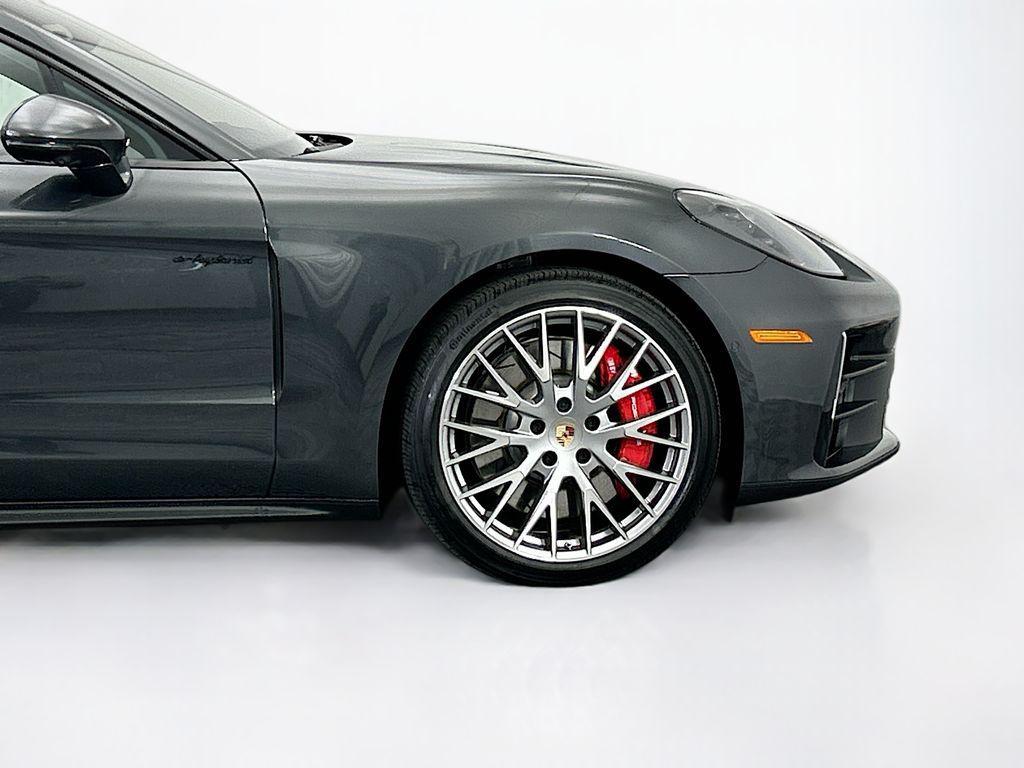 new 2026 Porsche Panamera car, priced at $169,920