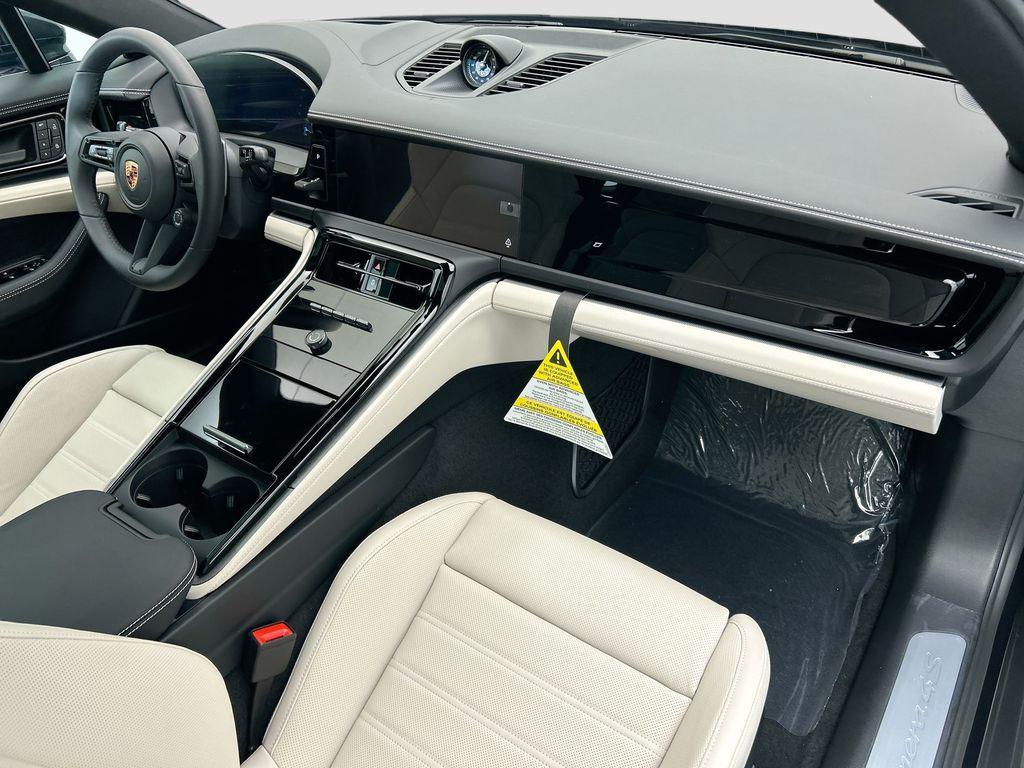 new 2026 Porsche Panamera car, priced at $169,920