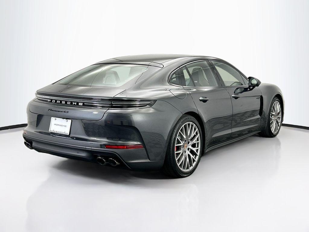 new 2026 Porsche Panamera car, priced at $169,920