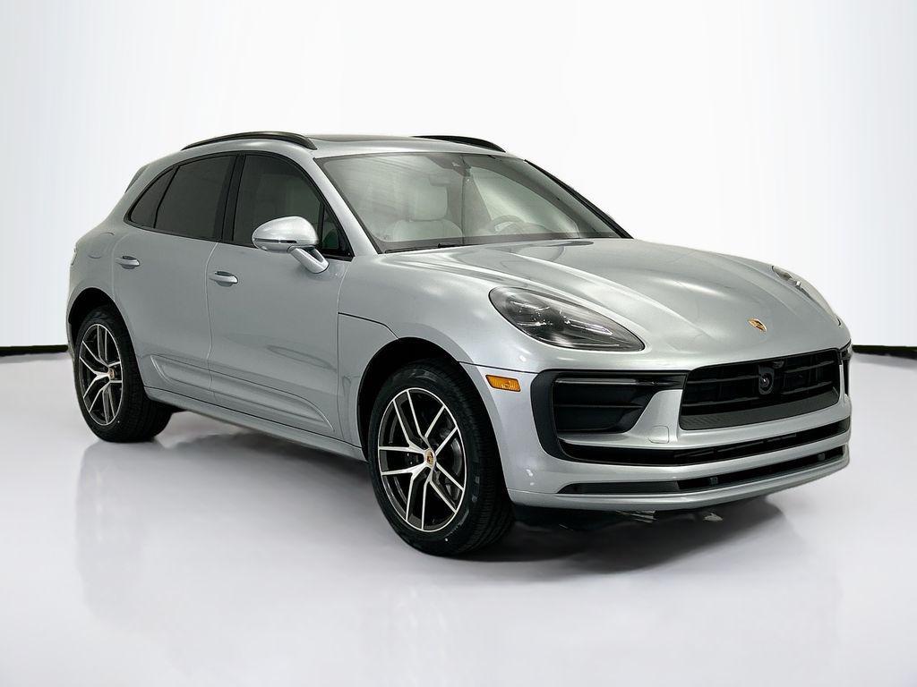 new 2026 Porsche Macan car, priced at $87,150