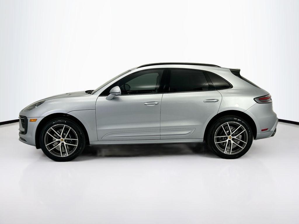 new 2026 Porsche Macan car, priced at $87,150
