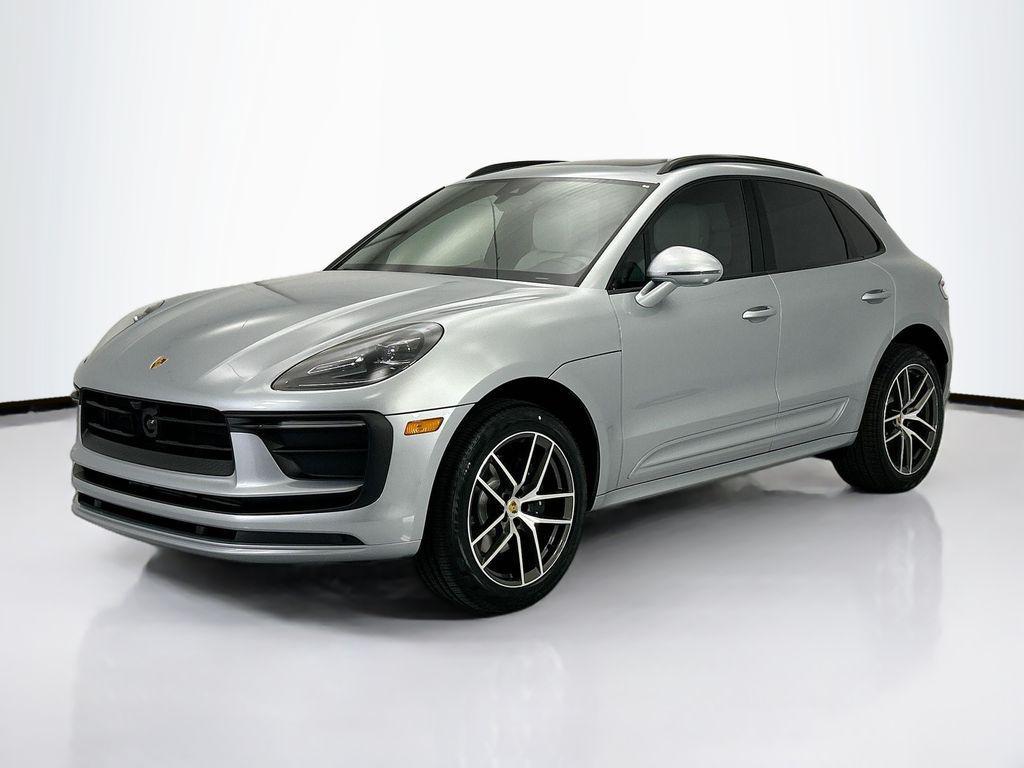 new 2026 Porsche Macan car, priced at $87,150