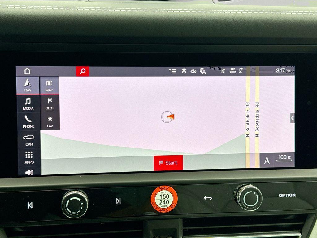 new 2026 Porsche Macan car, priced at $104,800