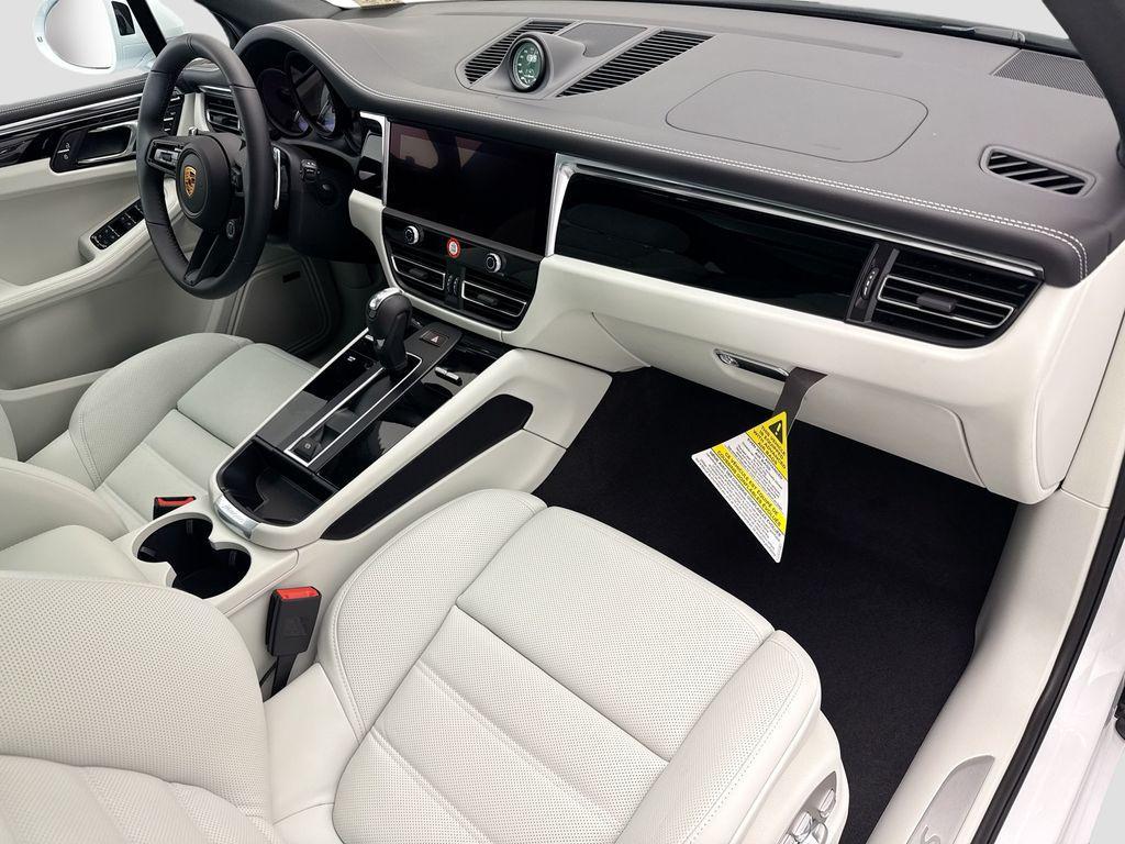 new 2026 Porsche Macan car, priced at $104,800