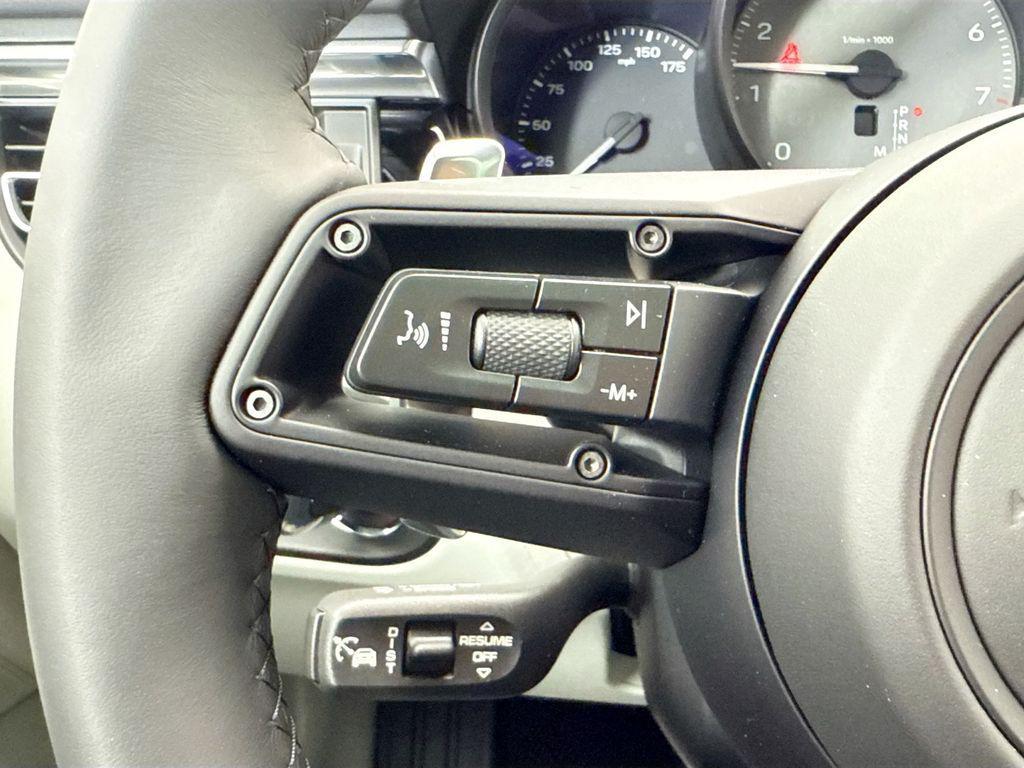 new 2026 Porsche Macan car, priced at $104,800