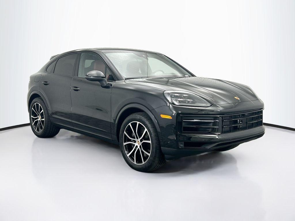 new 2026 Porsche Cayenne car, priced at $112,370
