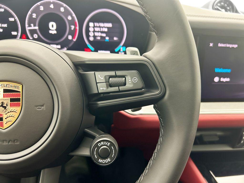 new 2026 Porsche Cayenne car, priced at $112,370
